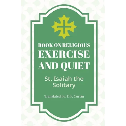 Book of Religious Exercise and Quiet - Paperback