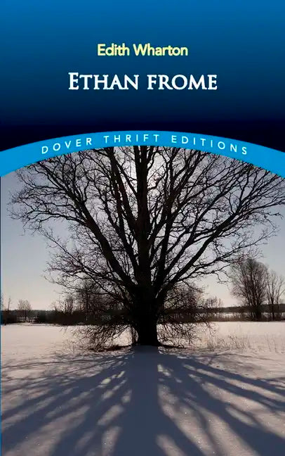 Ethan Frome - Paperback