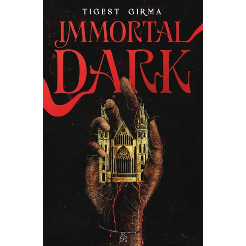 Immortal Dark (Spanish Edition) - Paperback