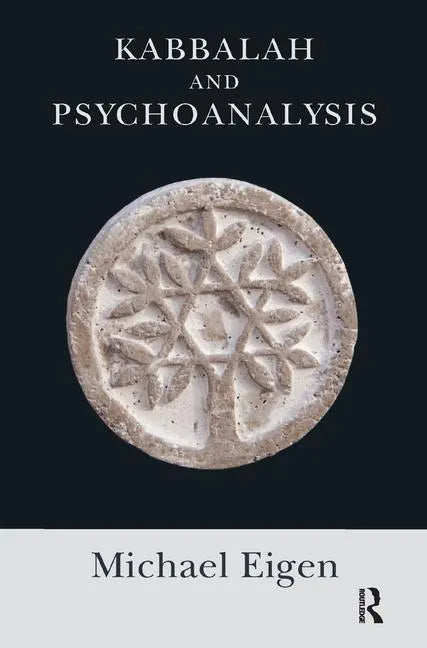 Kabbalah and Psychoanalysis - Paperback