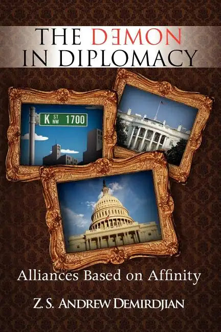The Demon in Diplomacy - Paperback