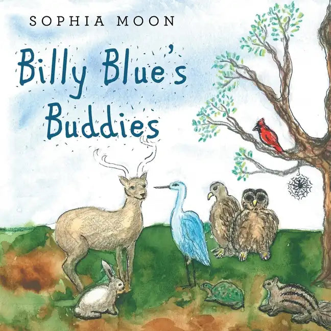 Billy Blue's Buddies - Paperback