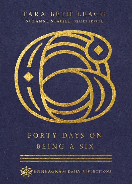 Forty Days on Being a Six - Hardcover