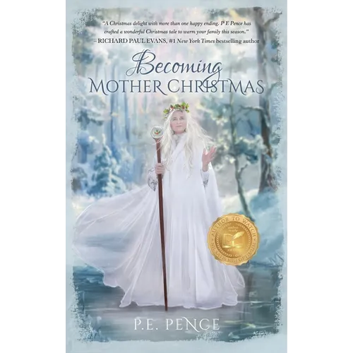 Becoming Mother Christmas - Hardcover