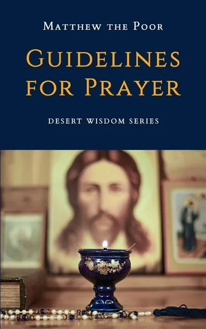 Guidelines for Prayer - Paperback