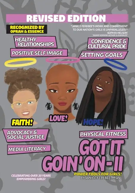 Got It Goin' On-II: Power Tools For Girls! REVISED EDITION * Hard Cover - Hardcover