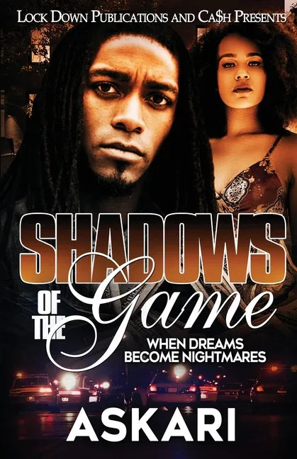 Shadows of the Game: When Dreams Become Nightmares - Paperback