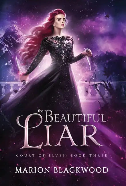 The Beautiful Liar - Hardcover