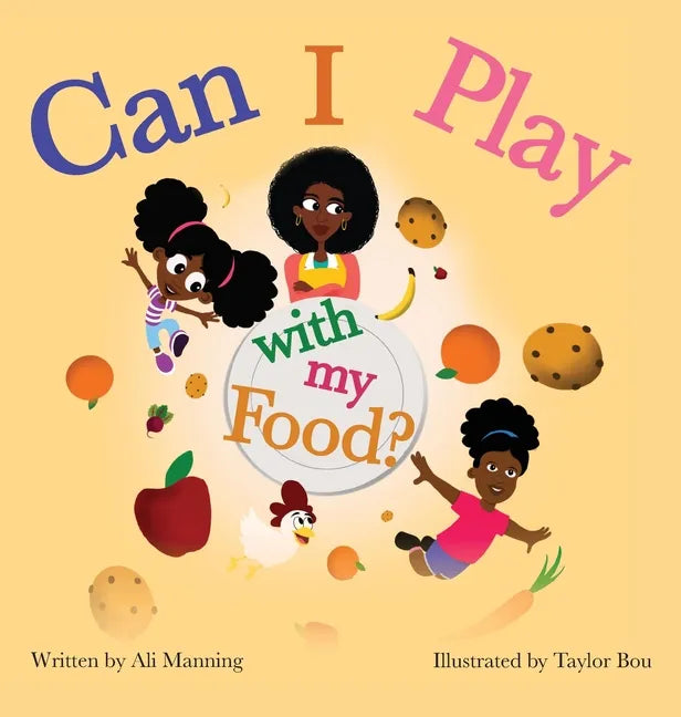 Can I Play with my Food? - Hardcover