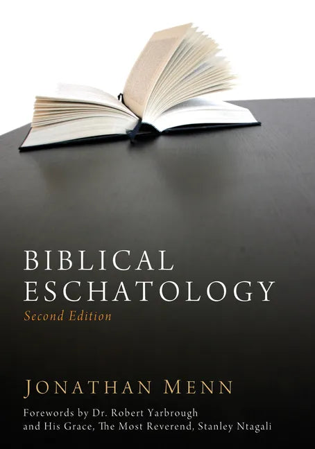 Biblical Eschatology, Second Edition - Paperback