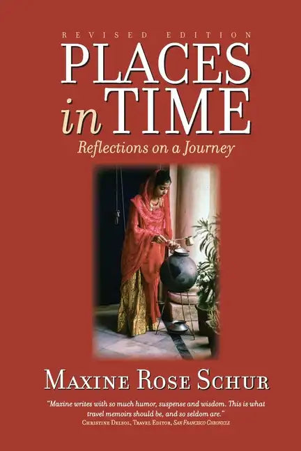 Places In Time: Reflections on a Journey - Paperback