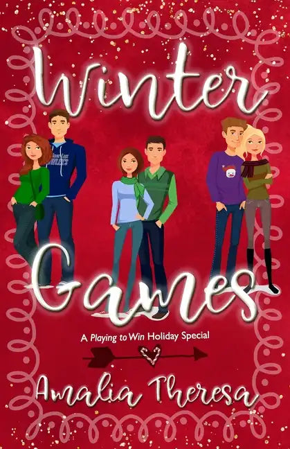 Winter Games: A Playing to Win Holiday Special - Paperback
