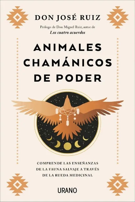 Animales Chamanicos de Poder - Paperback
