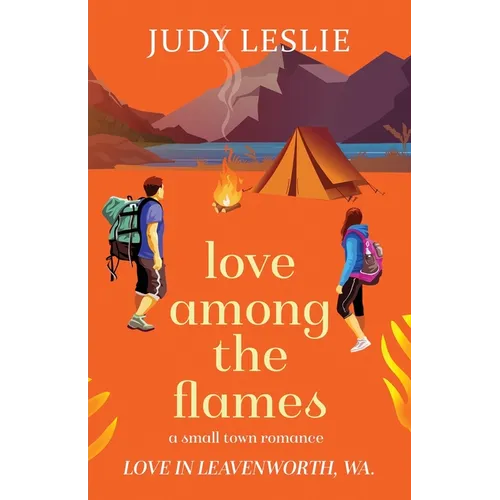 Love Among the Flames - Paperback