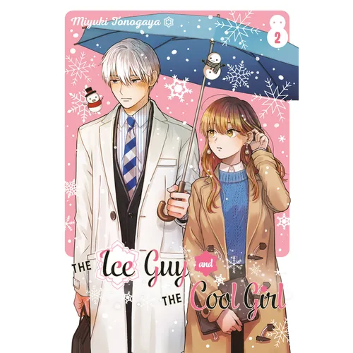 The Ice Guy and the Cool Girl 02 - Paperback
