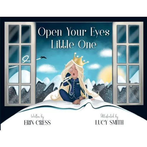Open Your Eyes Little One - Paperback