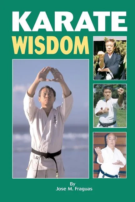 Karate Wisdom - Paperback