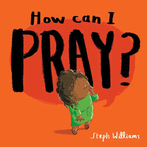 How Can I Pray? - Paperback
