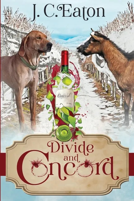 Divide and Concord - Paperback