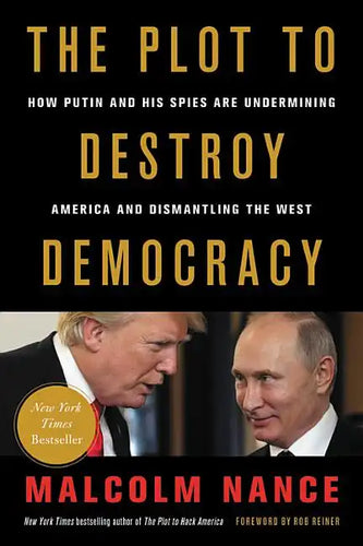 Plot to Destroy Democracy - Paperback
