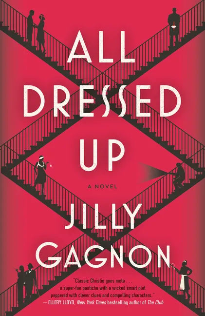 All Dressed Up - Paperback