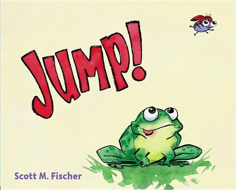 Jump! - Hardcover