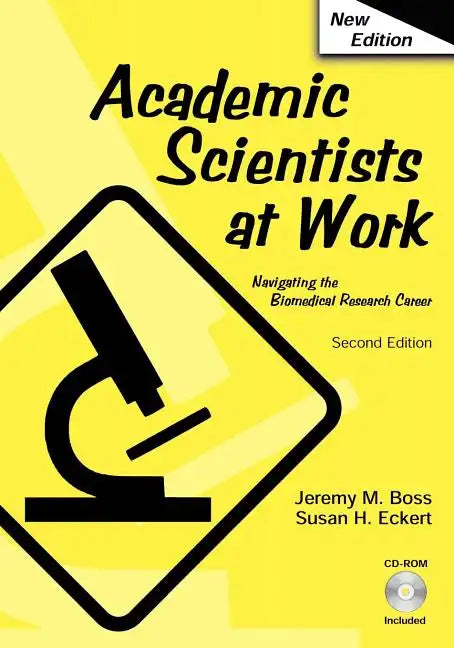 Academic Scientists at Work - Paperback
