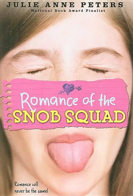Romance of the Snob Squad - Paperback