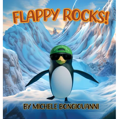 Flappy Rocks! - Hardcover