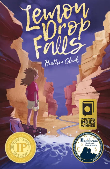 Lemon Drop Falls - Paperback