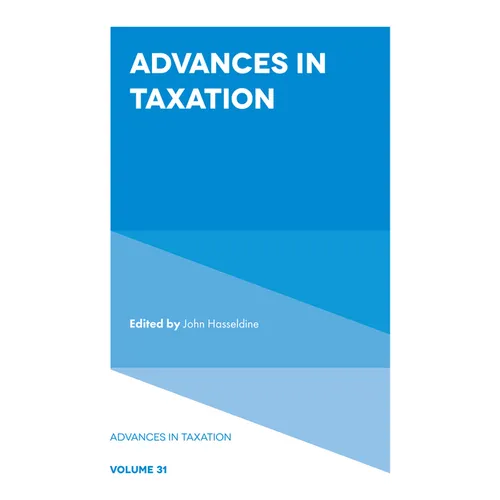 Advances in Taxation - Hardcover