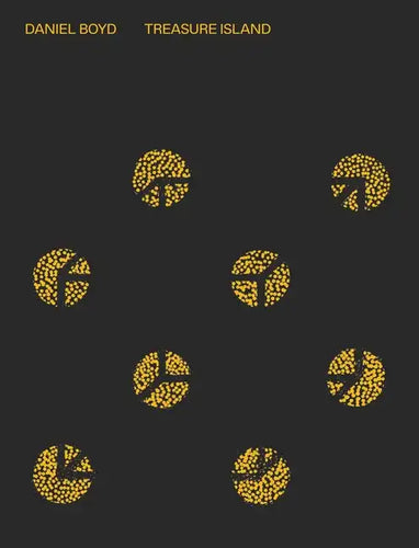 Daniel Boyd: Treasure Island - Hardcover