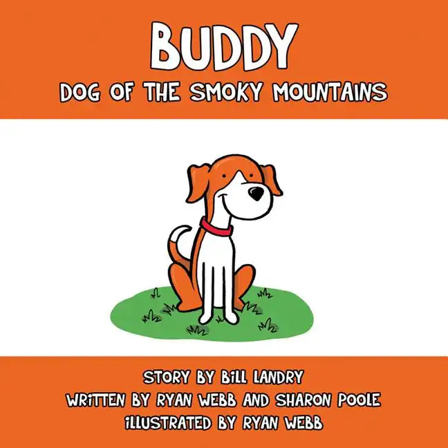 Buddy: Dog of the Smoky Mountains - Paperback