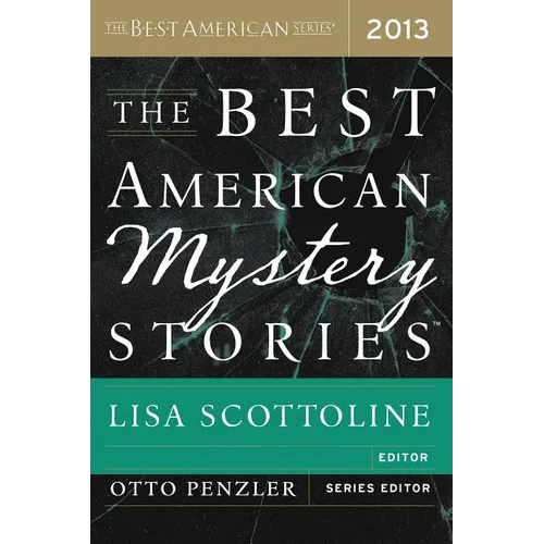 The Best American Mystery Stories 2013 - Paperback