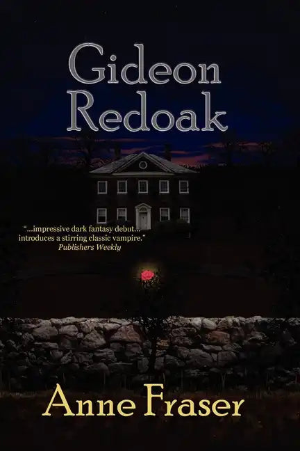 Gideon Redoak - Paperback