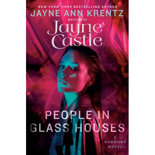 People in Glass Houses - Library Binding