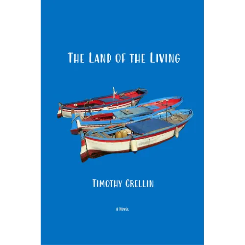 The Land of the Living - Paperback