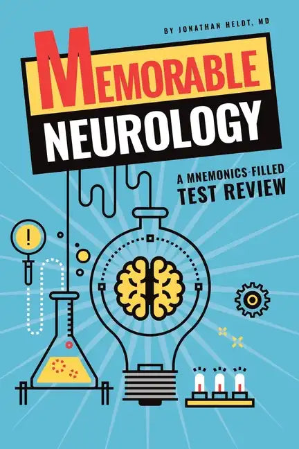 Memorable Neurology - Paperback