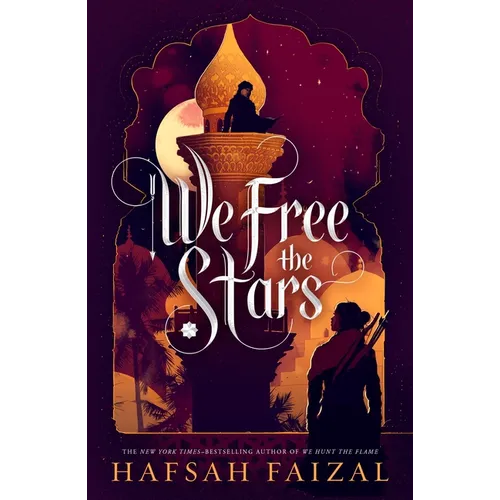We Free the Stars - Hardcover