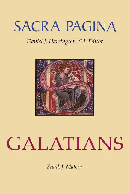 Sacra Pagina: Galatians: Volume 9 - Paperback
