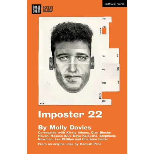 Imposter 22 - Paperback