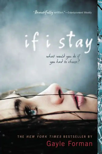 If I Stay - Paperback