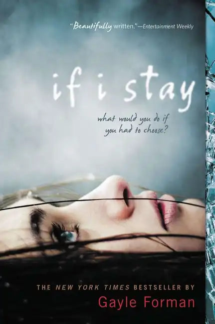 If I Stay - Paperback