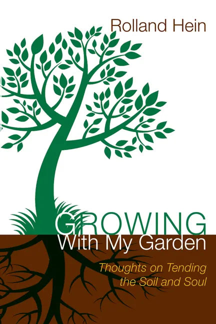 Growing With My Garden - Paperback