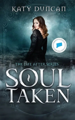 Soul Taken - Paperback