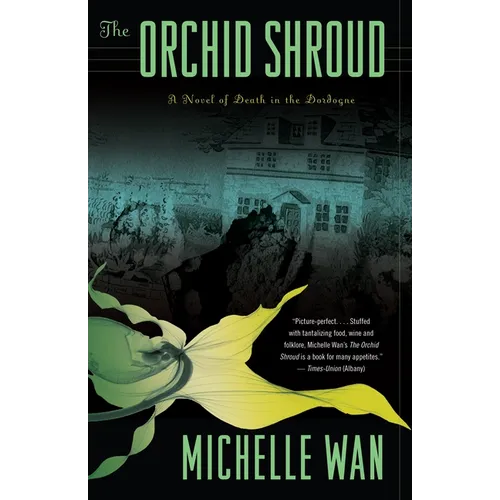 The Orchid Shroud - Paperback