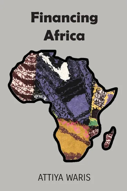 Financing Africa - Paperback