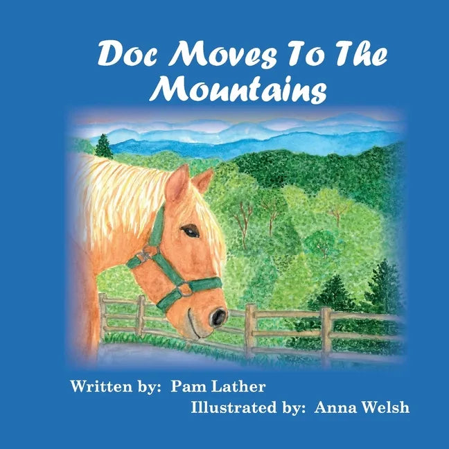 Doc Moves to the Mountains - Paperback