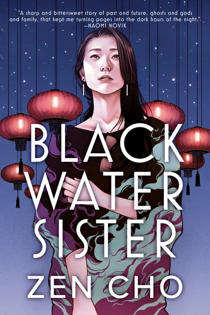 Black Water Sister - Paperback