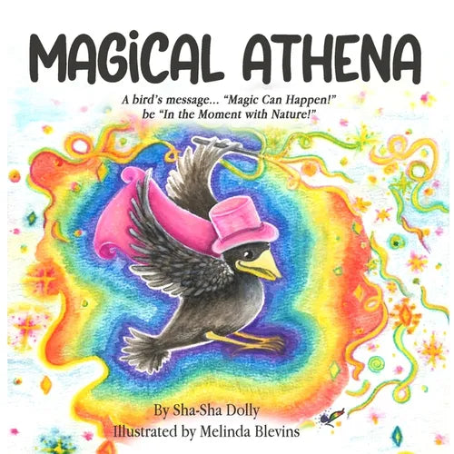 Magical Athena - Paperback